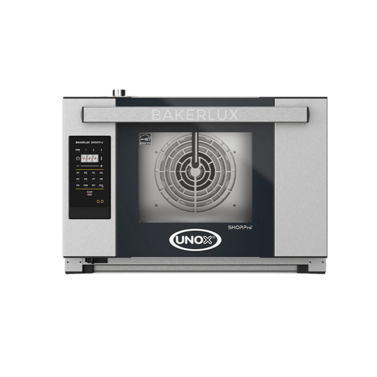 AFT-03HSLGDN Horno Bakerlux Shop Pro Go 120 v